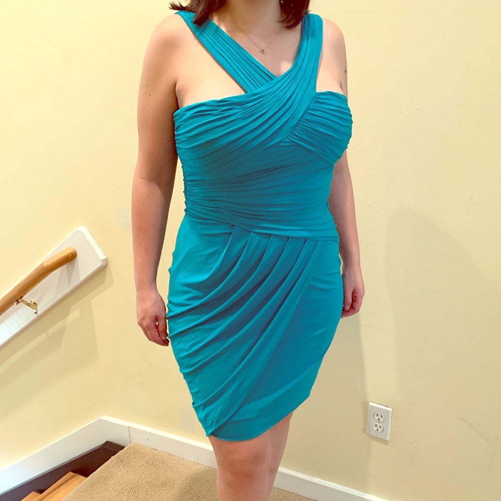 BCBGmaxazria Cocktail designer dress